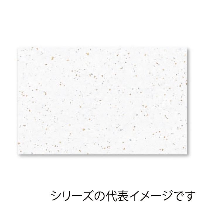 アーテック 和紙　金銀雲流 B4 KG-B4-1　白 1冊（ご注文単位1冊）【直送品】