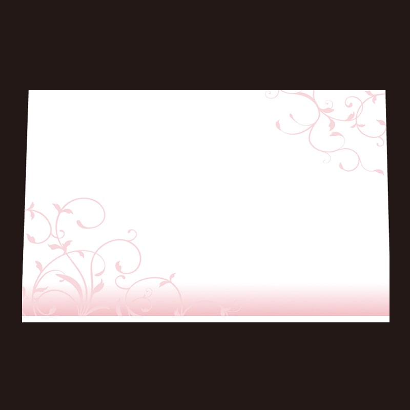 アーテック テーブルマット　アラベスク M TE-M13　ピンク 1冊（ご注文単位1冊）【直送品】