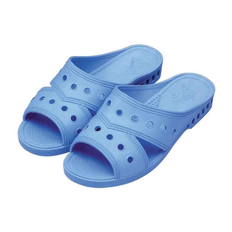 ホスピタルスリッパ　ドクター用　マーク無 06794-00　LL　27cm  1足（ご注文単位1足）【直送品】