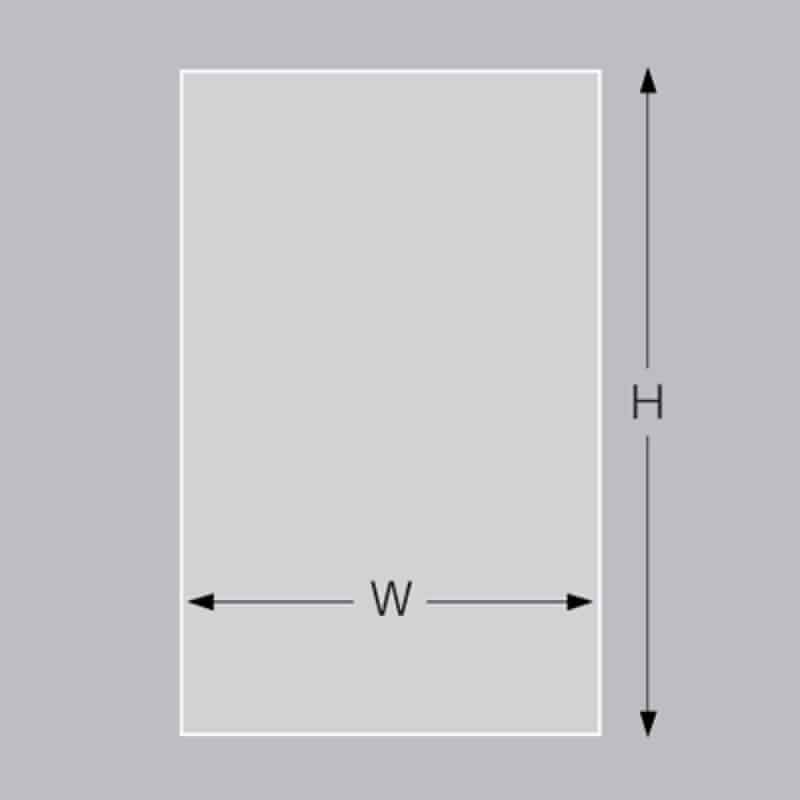 三宝 OPP袋 マルチフクロ サイドシール S-18-35 1冊（ご注文単位1冊）【直送品】