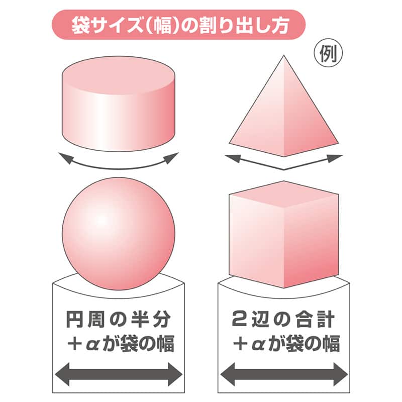 三宝 OPP袋 マルチフクロ サイドシール S-30-45 1冊（ご注文単位1冊）【直送品】