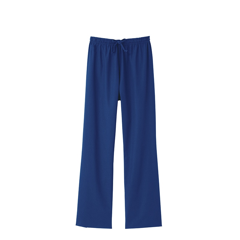 パントンストレートパンツ　6003SC　L ネイビー  1個（ご注文単位1個）【直送品】
