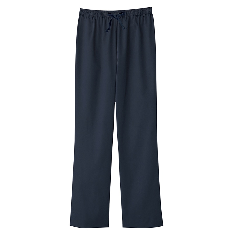 パントンストレートパンツ　6003SC　L ダークネイビー  1個（ご注文単位1個）【直送品】