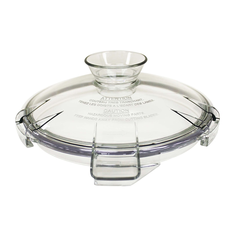 エフ・エム・アイ ロボ・クープ　ブリクサー5Plus用 容器蓋ASSY  1個（ご注文単位1個）【直送品】