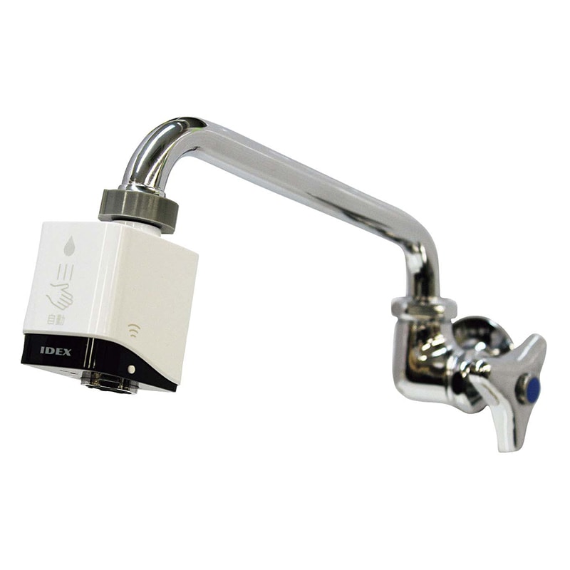 水ぴた丸型蛇口交換セット(上向き) MPー320WSー19US 1個(ご注文単位1個)【直送品】