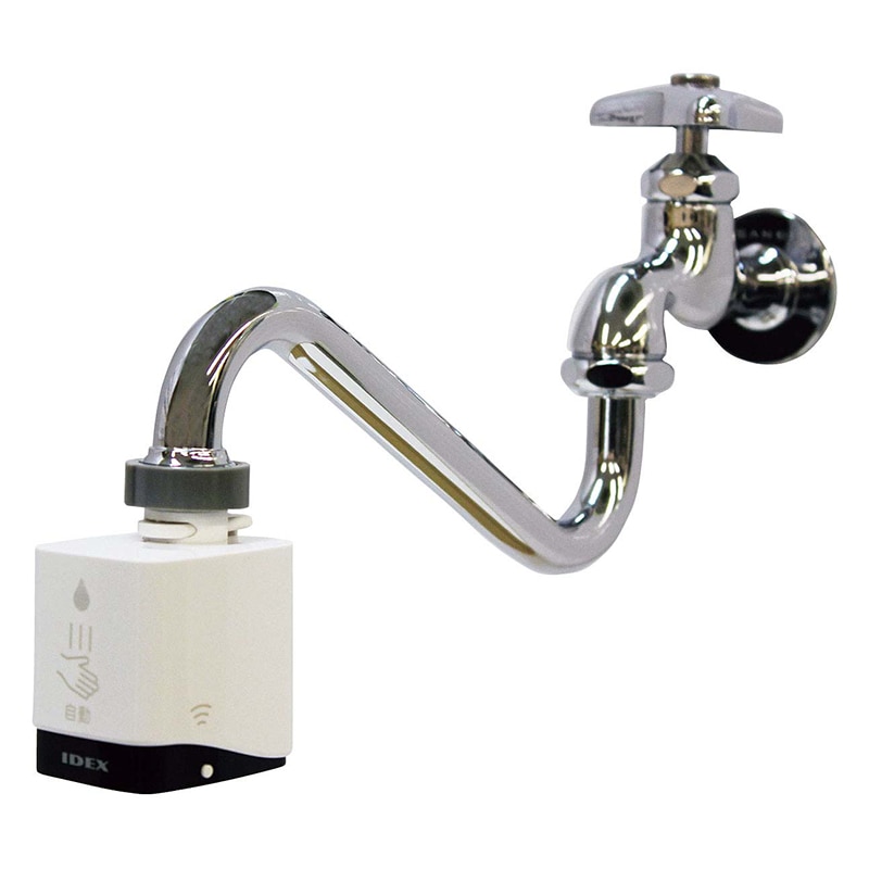 水ぴた丸型蛇口交換セット(下向き) MPー320WSー18LS 1個(ご注文単位1個)【直送品】