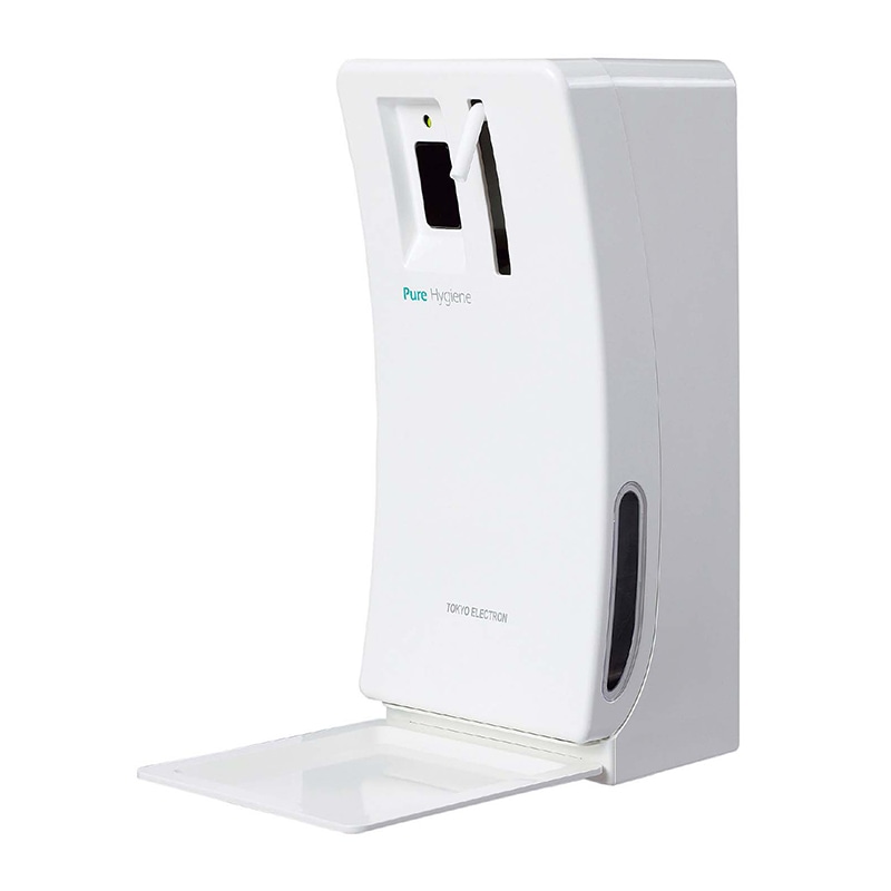 自動薬液噴霧器　ピュアハイジーン　PH-01B   1個（ご注文単位1個）【直送品】