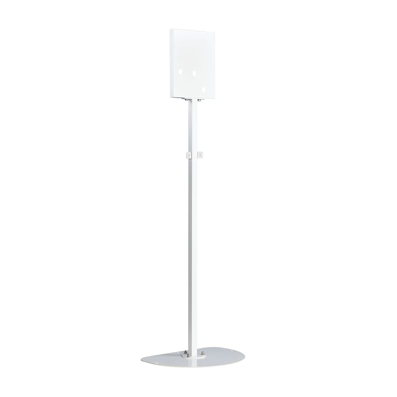 エアータオル専用フロアスタンド KTM用 1個(ご注文単位1個)【直送品】