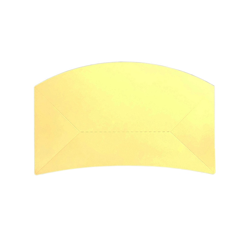 フジケース エアコン風よけマスク 無地 KYM-MUJI 1包(ご注文単位1包)【直送品】