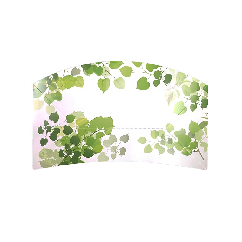 フジケース エアコン風よけマスク 木漏れ日 KYM-KMRB 1包(ご注文単位1包)【直送品】