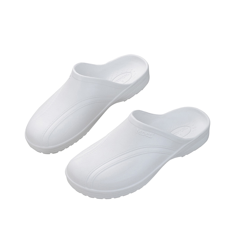 エバロン　メディカルサンダル　MD-17 25.0～25.5cm  1個（ご注文単位1個）【直送品】