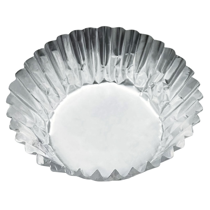 シンメイ アルミケース　丸型　合紙入 6A  1パック（ご注文単位30パック）【直送品】