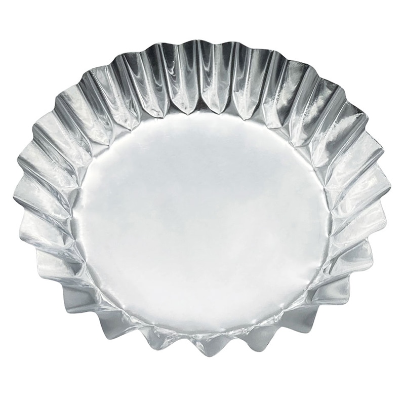 シンメイ アルミケース　マドレーヌ　合紙入 特5号  1パック（ご注文単位20パック）【直送品】