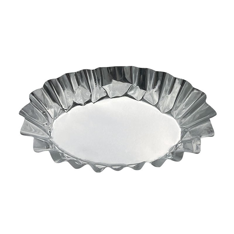 シンメイ アルミケース　舟形大 合紙入り 500枚 1パック（ご注文単位20パック）【直送品】