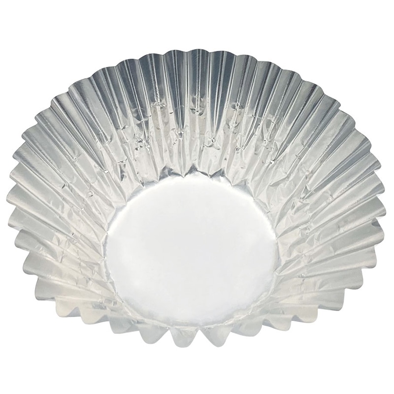 シンメイ アルミケース　丸型　合紙無 8F  1パック（ご注文単位20パック）【直送品】