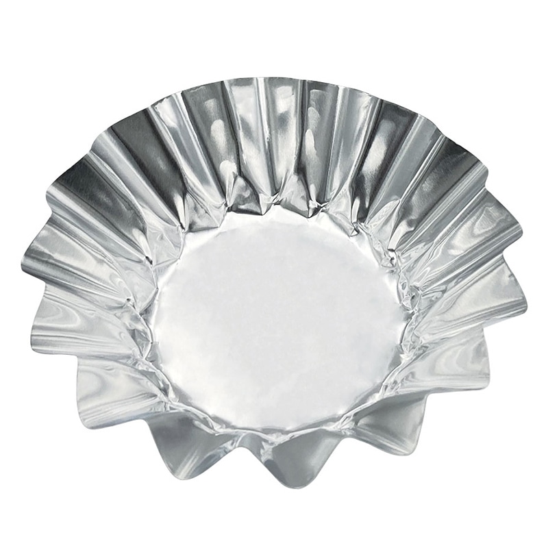 シンメイ アルミケース　ひまわり　合紙無 小  1パック（ご注文単位50パック）【直送品】