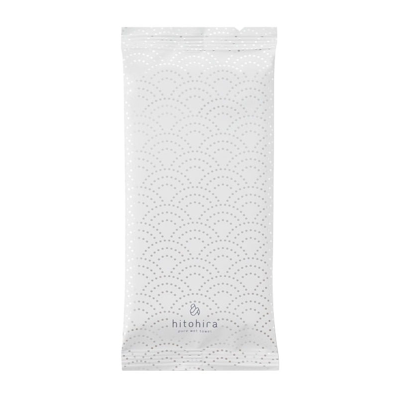 mimoto ウェットタオル hitohira みやび 200枚/箱（ご注文単位1箱）【直送品】