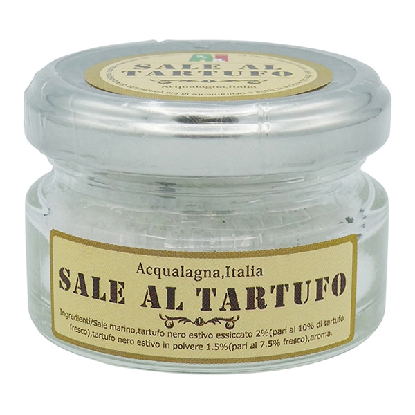 トリュフ塩 30g 常温 1個※軽(ご注文単位1個)※注文上限数12まで【直送品】