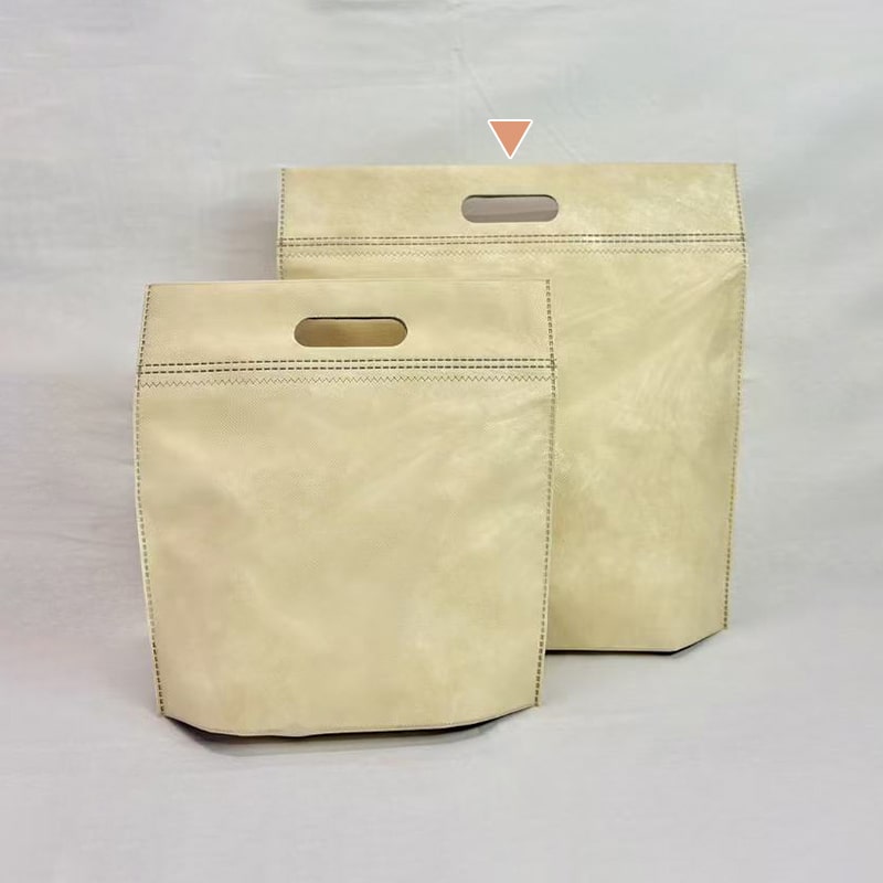 アクシス クールジップバッグ M ベージュ AX-CZMBE 20枚/袋（ご注文単位10袋）【直送品】