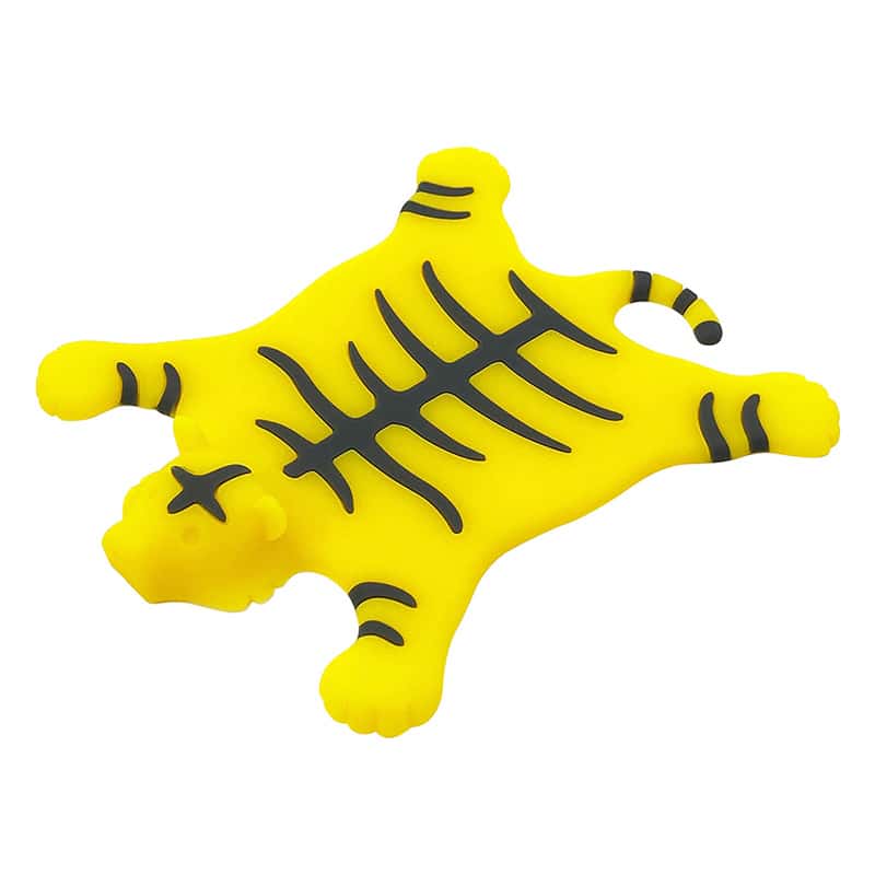 ビッテ アニマルコースター トラ 080Animal＿Tiger 1個（ご注文単位1個）【直送品】