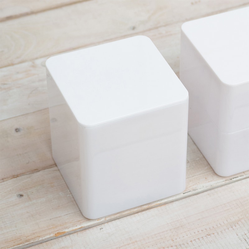 ビッテ トイレットペーパーケース ホワイト 665toi＿pa＿w 1個（ご注文単位1個）【直送品】