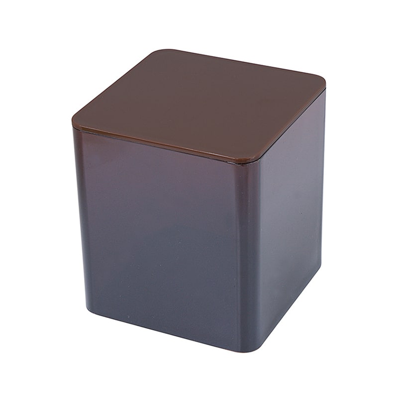 ビッテ トイレットペーパーケース ブラウン 666toi＿pa＿br 1個（ご注文単位1個）【直送品】