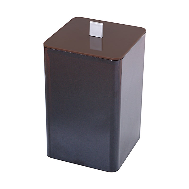 ビッテ サニタリーボックス ブラウン 670toi＿sa＿br 1個（ご注文単位1個）【直送品】