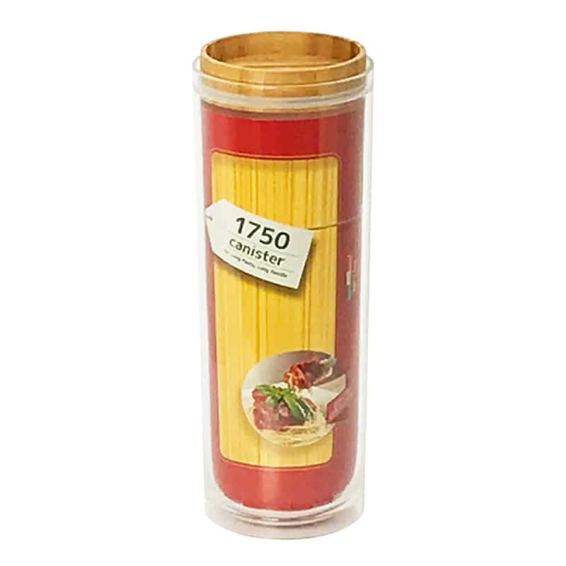 ビッテ 重なるキャニスター バンブー パスタケース 811cb＿1750 1個（ご注文単位1個）【直送品】