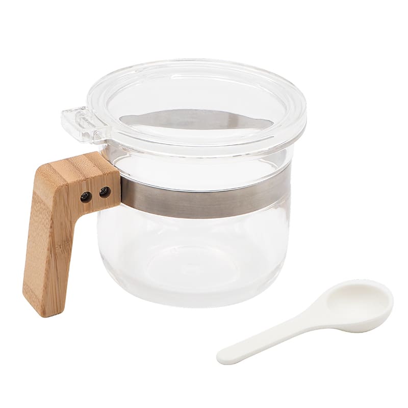 ビッテ パウダーポット バンブー ナチュラル 817pwb＿n 1個（ご注文単位1個）【直送品】