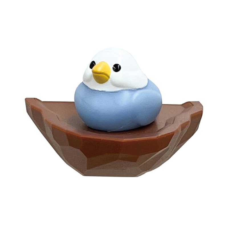 ビッテ トリの巣 輪ゴムホルダー セキセイ 845torinosu＿s 1個（ご注文単位1個）【直送品】