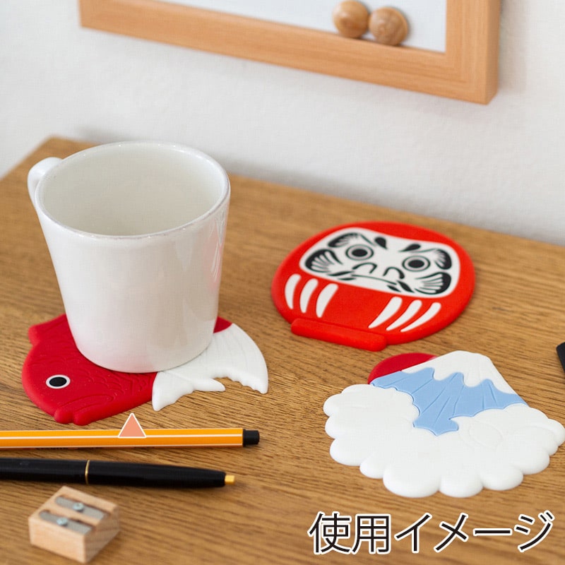 ビッテ おめでたいコースター タイ 848omedetai＿tai 1個（ご注文単位1個）【直送品】