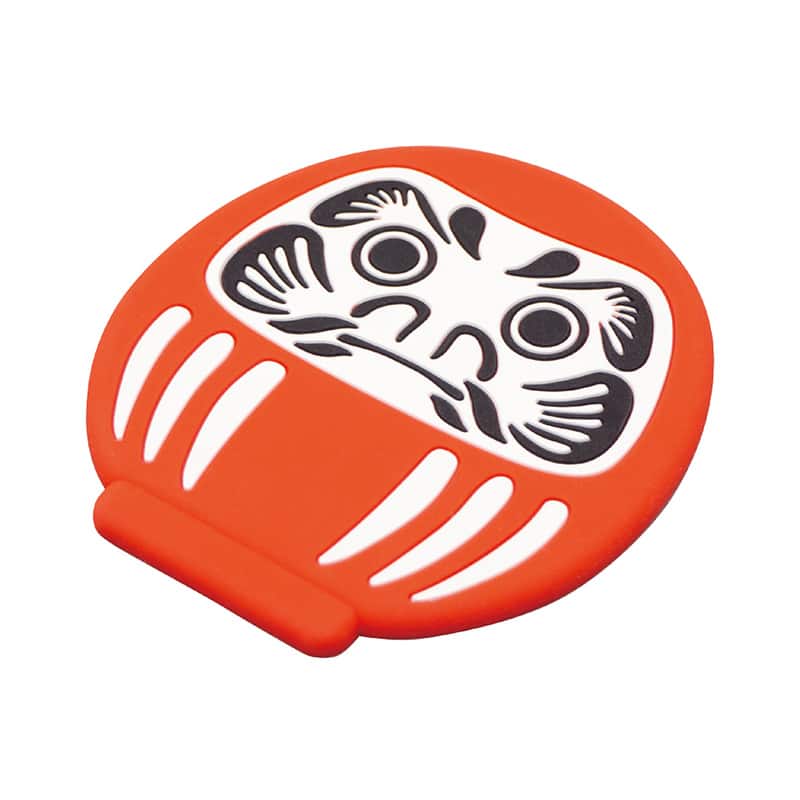 ビッテ おめでたいコースター ダルマ 849omedetai＿daruma 1個（ご注文単位1個）【直送品】