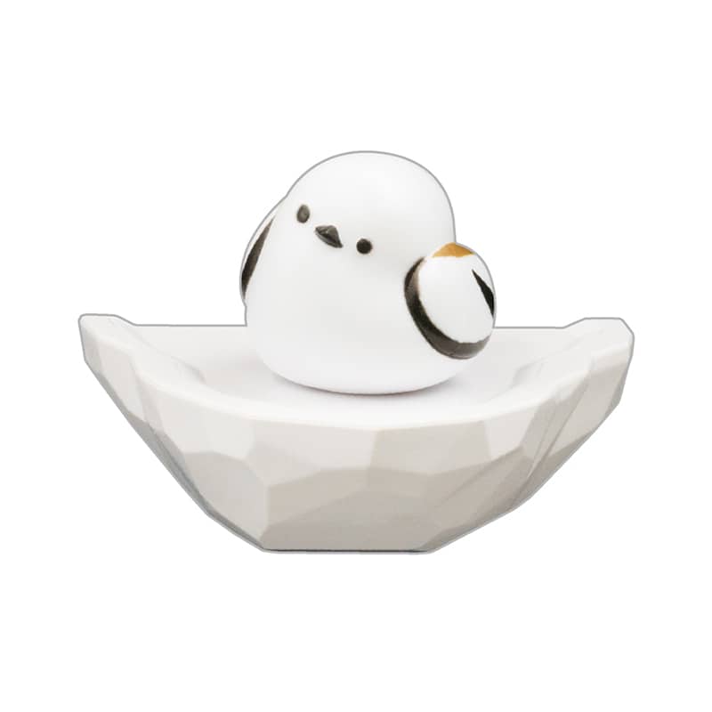 ビッテ トリの巣 輪ゴムホルダー シマエナガ 868torinosu＿se 1個（ご注文単位1個）【直送品】