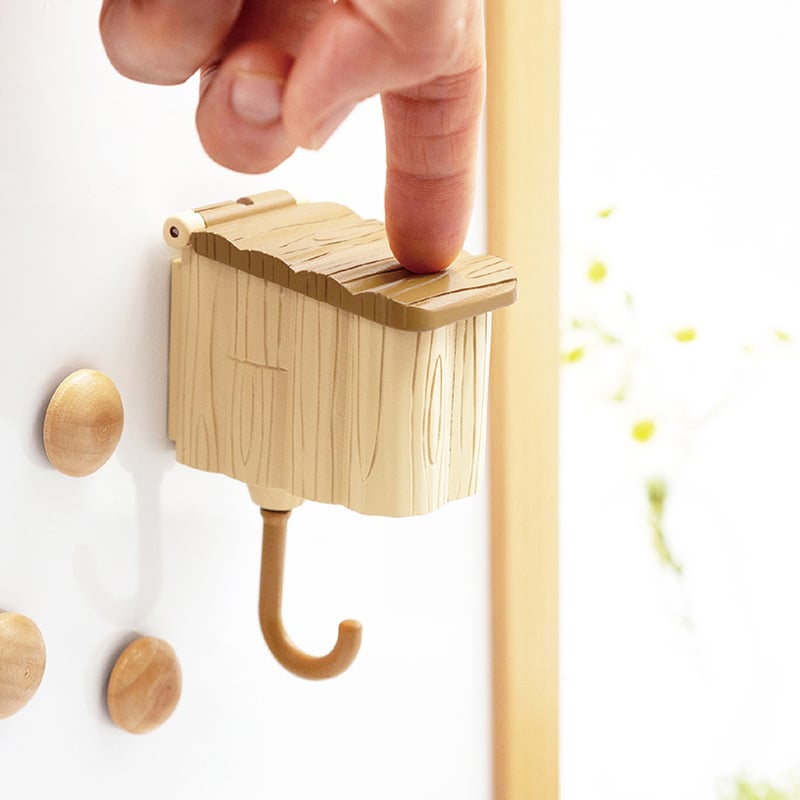 ビッテ トリの巣 キーフック オカメ 880key＿o 1個（ご注文単位1個）【直送品】