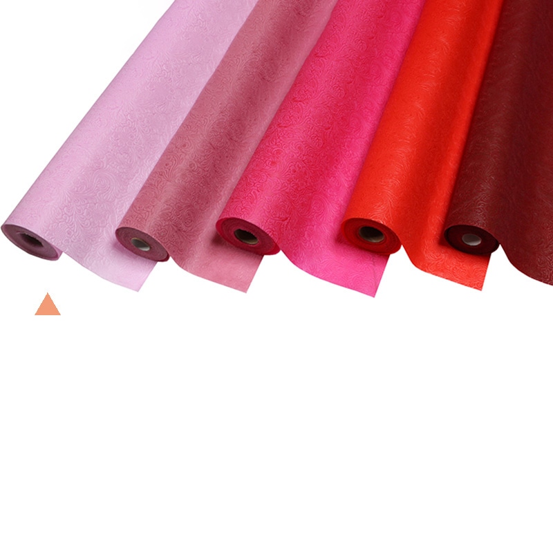 マッセ ラッピングロール ファームリーラップ No.1 ピンク 226001 1本(ご注文単位1本)【直送品】