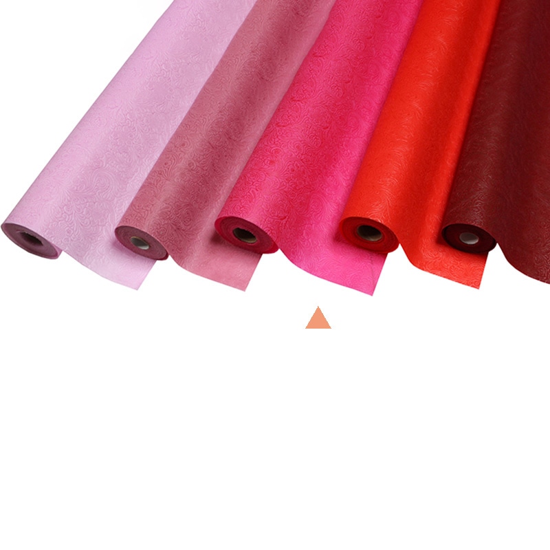 マッセ ラッピングロール ファームリーラップ No.3 パッションピンク 226003 1本(ご注文単位1本)【直送品】