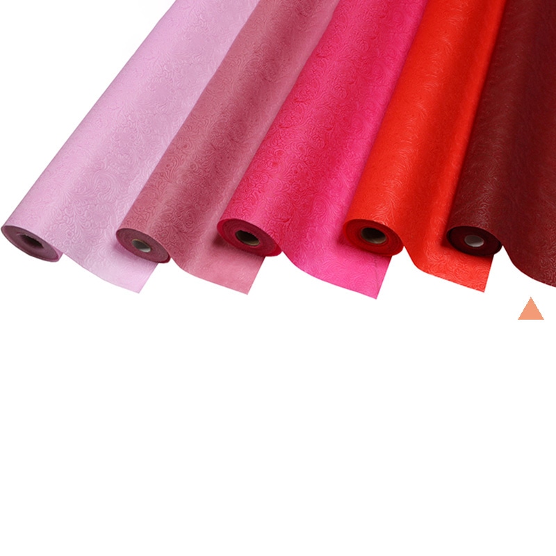 マッセ ラッピングロール ファームリーラップ No.5 ダークレッド 226005 1本(ご注文単位1本)【直送品】