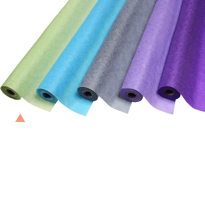 マッセ ラッピングロール ファームリーラップ No.6 ライトグリーン 226006 1本(ご注文単位1本)【直送品】