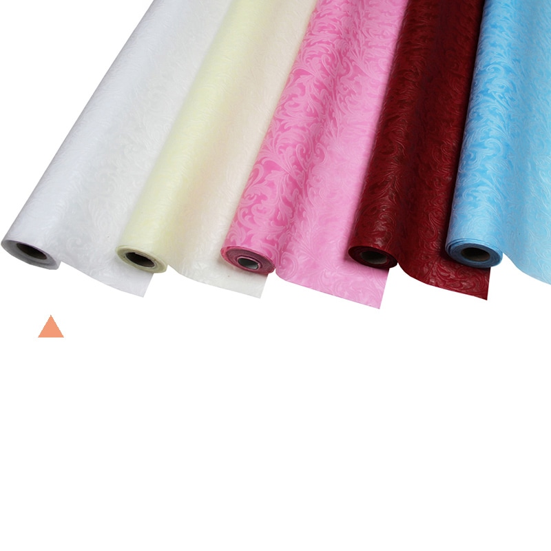 マッセ ラッピングロール スカルプラップ No.1 ホワイト 227001 1本(ご注文単位1本)【直送品】