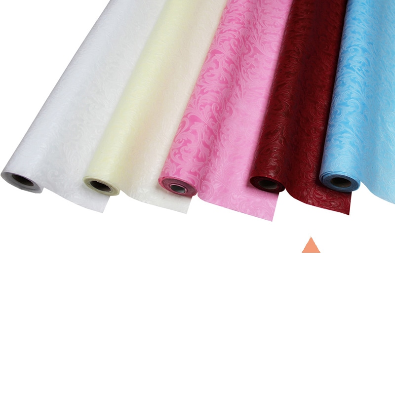 マッセ ラッピングロール スカルプラップ No.4 ダークレッド 227004 1本(ご注文単位1本)【直送品】