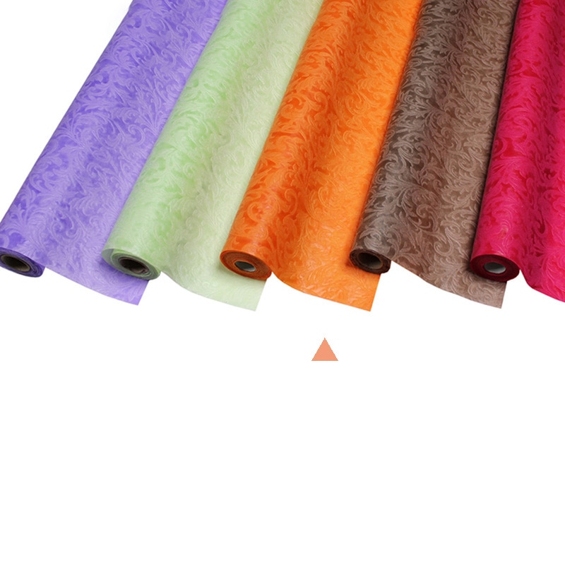 マッセ ラッピングロール スカルプラップ No.8 オレンジ 227008 1本(ご注文単位1本)【直送品】