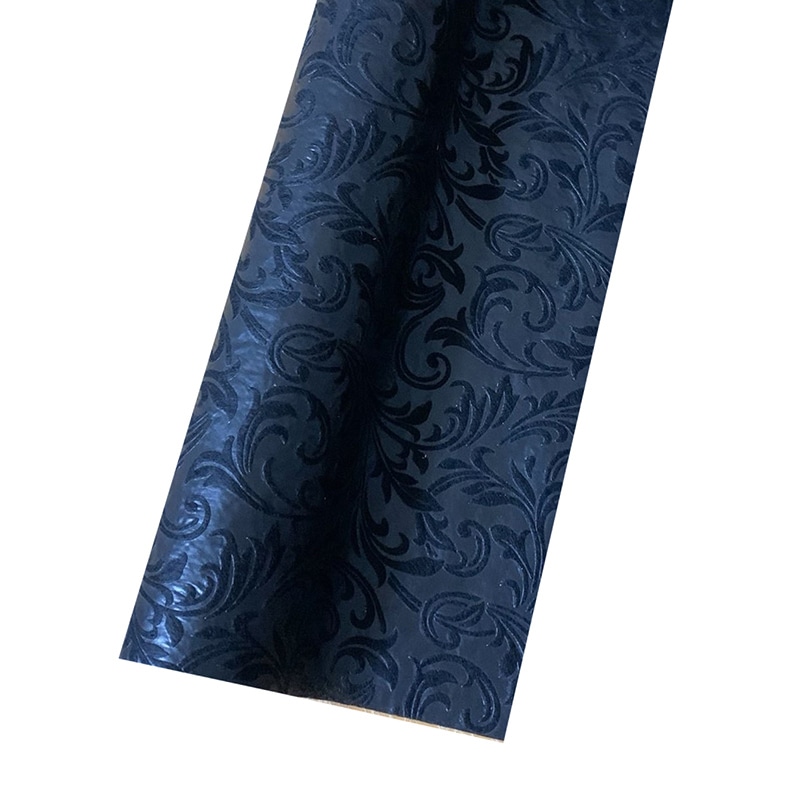 マッセ ラッピングロール　スカルプラップ No.15　ブラック 227015 1本（ご注文単位1本）【直送品】