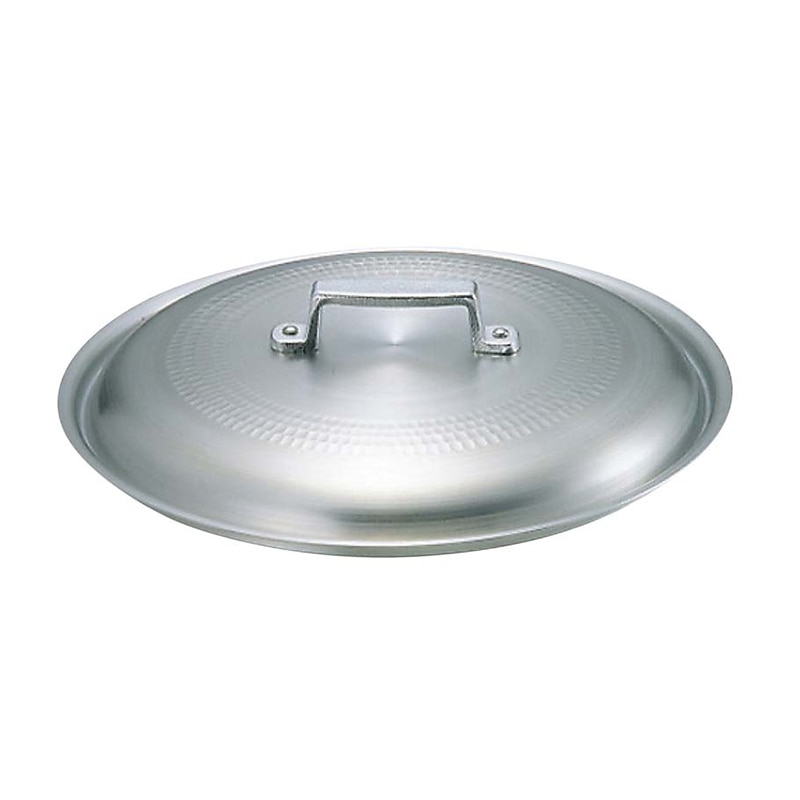 中尾アルミ製作所 キング　アルミ　料理鍋蓋 51cm  1個（ご注文単位1個）【直送品】