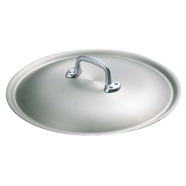 中尾アルミ製作所 アルマイト フライパン蓋 18cm用 1個(ご注文単位1個)【直送品】