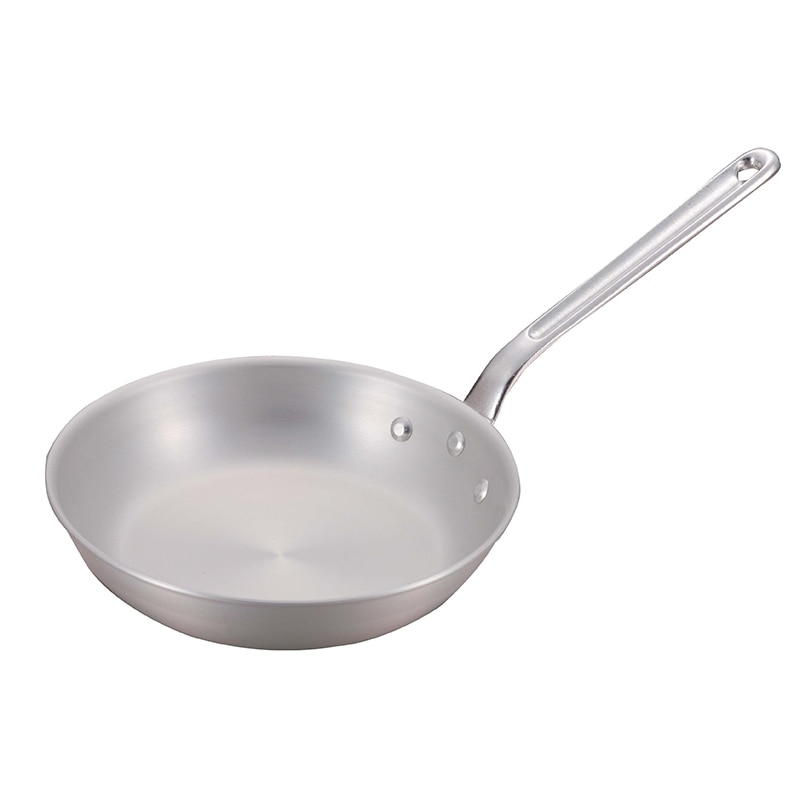 中尾アルミ製作所 キングアルマイト フライパン 18cm 1個(ご注文単位1個)【直送品】