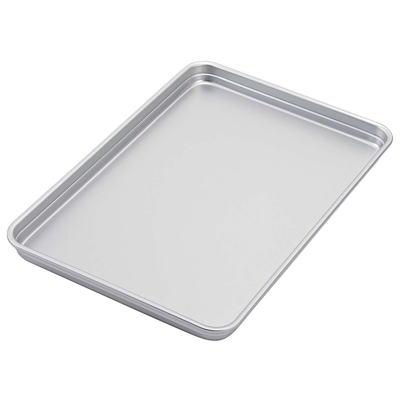 中尾アルミ製作所 アルマイト　キングボックス（番重）用 蓋ッキングトレー　大  1個（ご注文単位1個）【直送品】