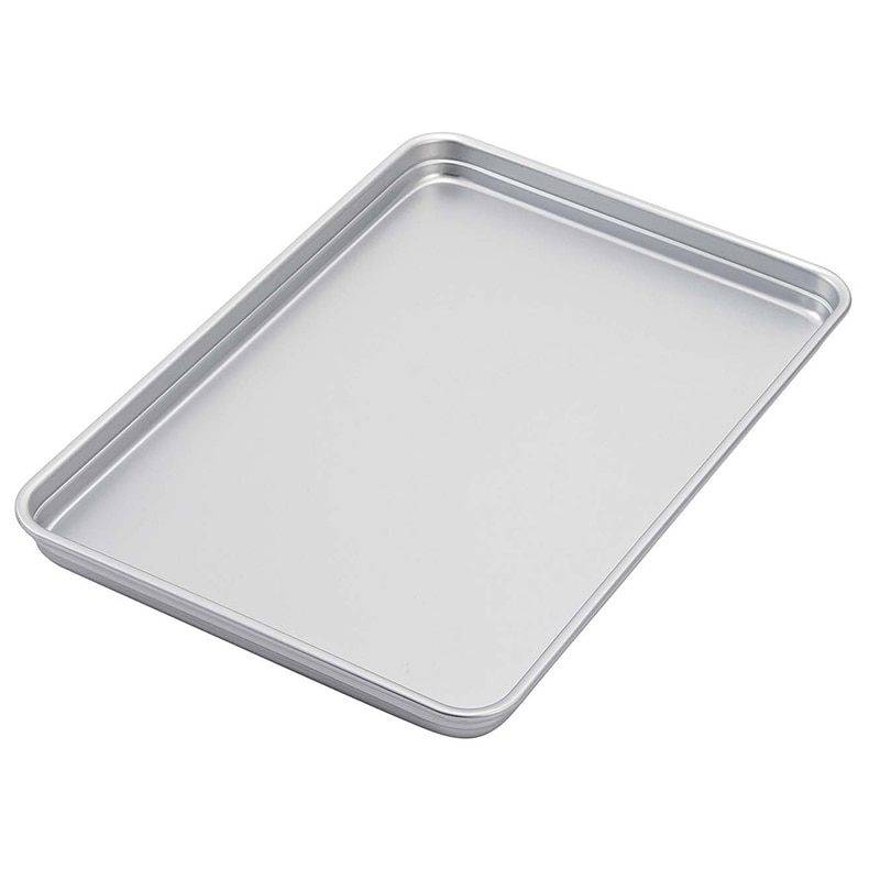 中尾アルミ製作所 アルマイト　キングボックス（番重）用 蓋ッキングトレー　特大  1個（ご注文単位1個）【直送品】