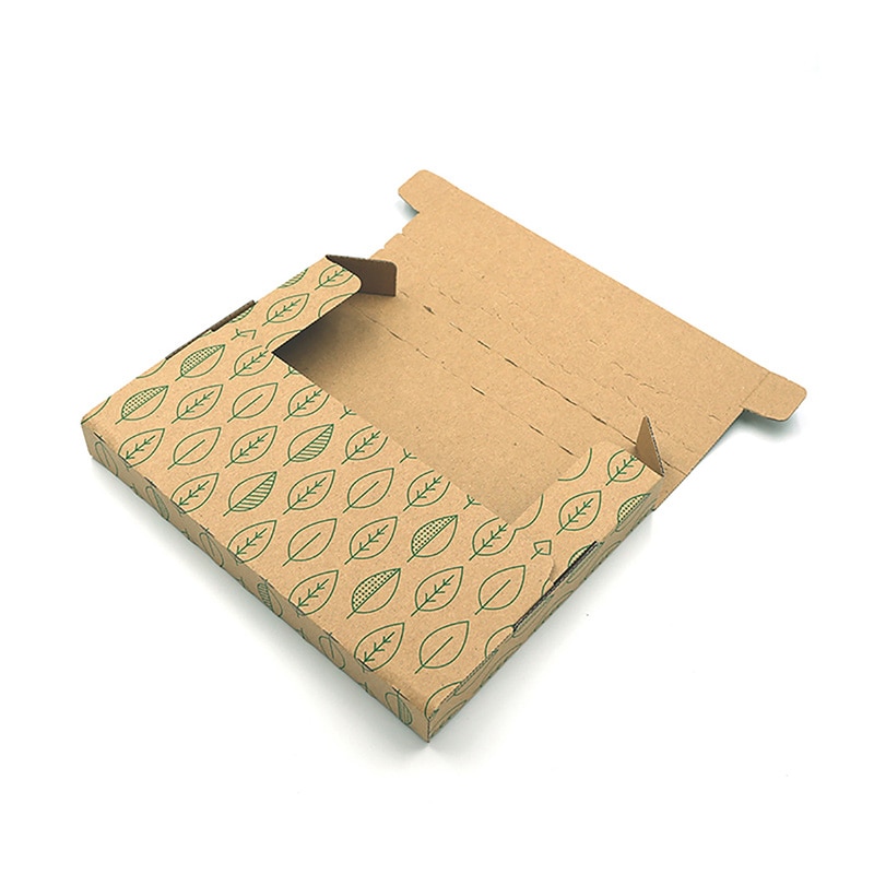 ワールドクラフト 発送用組立ダンボールケース A5サイズ 2枚 KD-A5 1パック(ご注文単位10パック)【直送品】