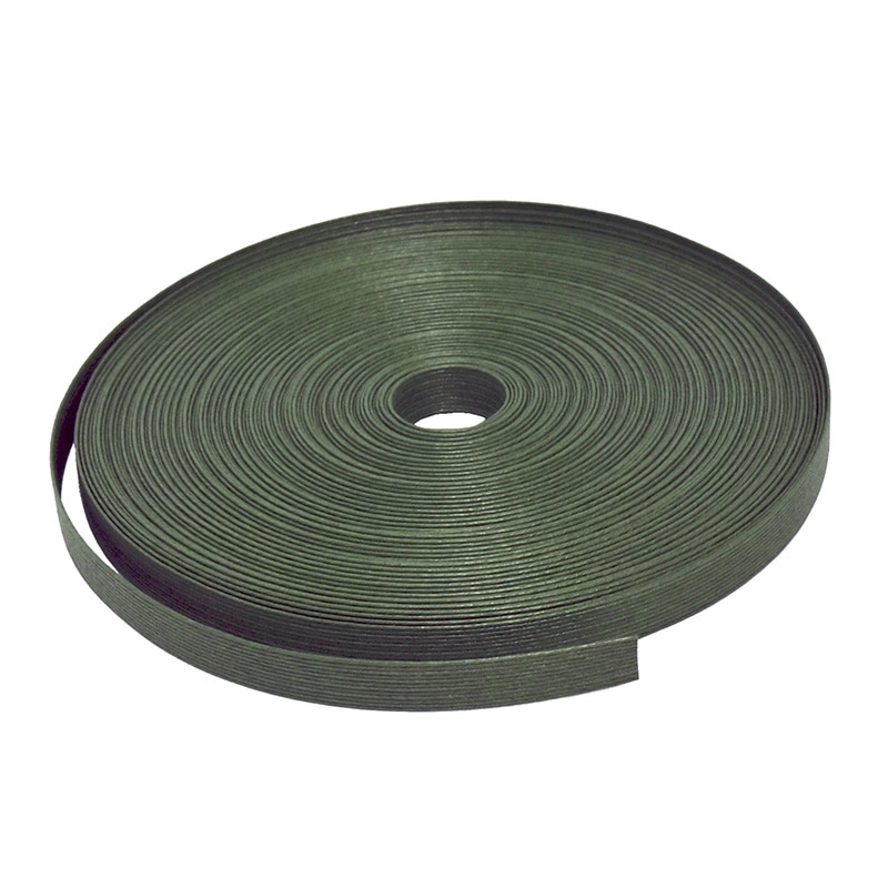 紺屋商事 紙バンド 30m オリーブ 00000043 1巻（ご注文単位1巻）【直送品】