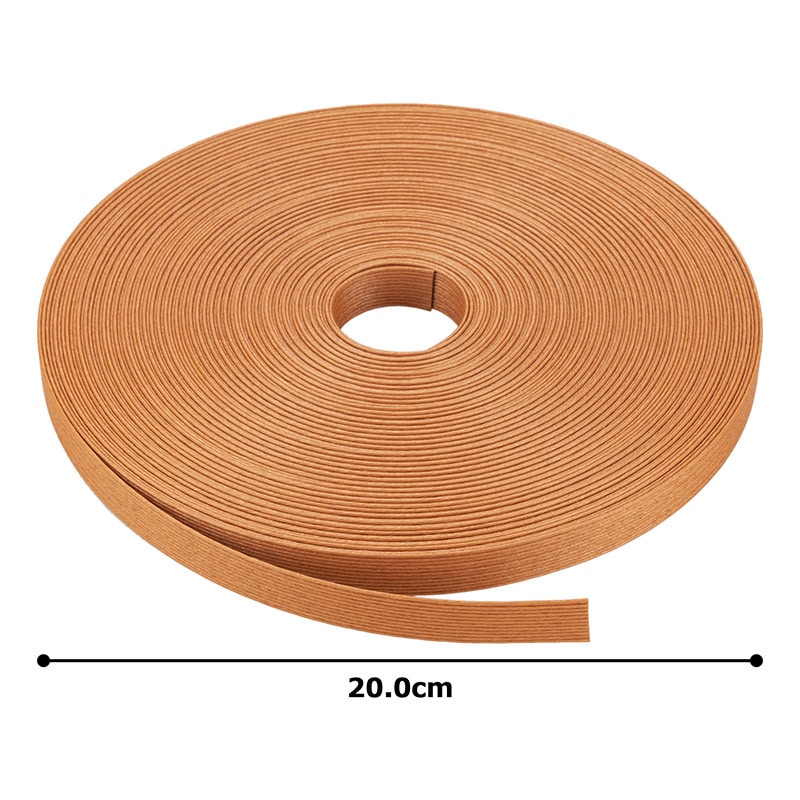 紺屋商事 紙バンド 30m かきしぶ 00000053 1巻（ご注文単位1巻）【直送品】